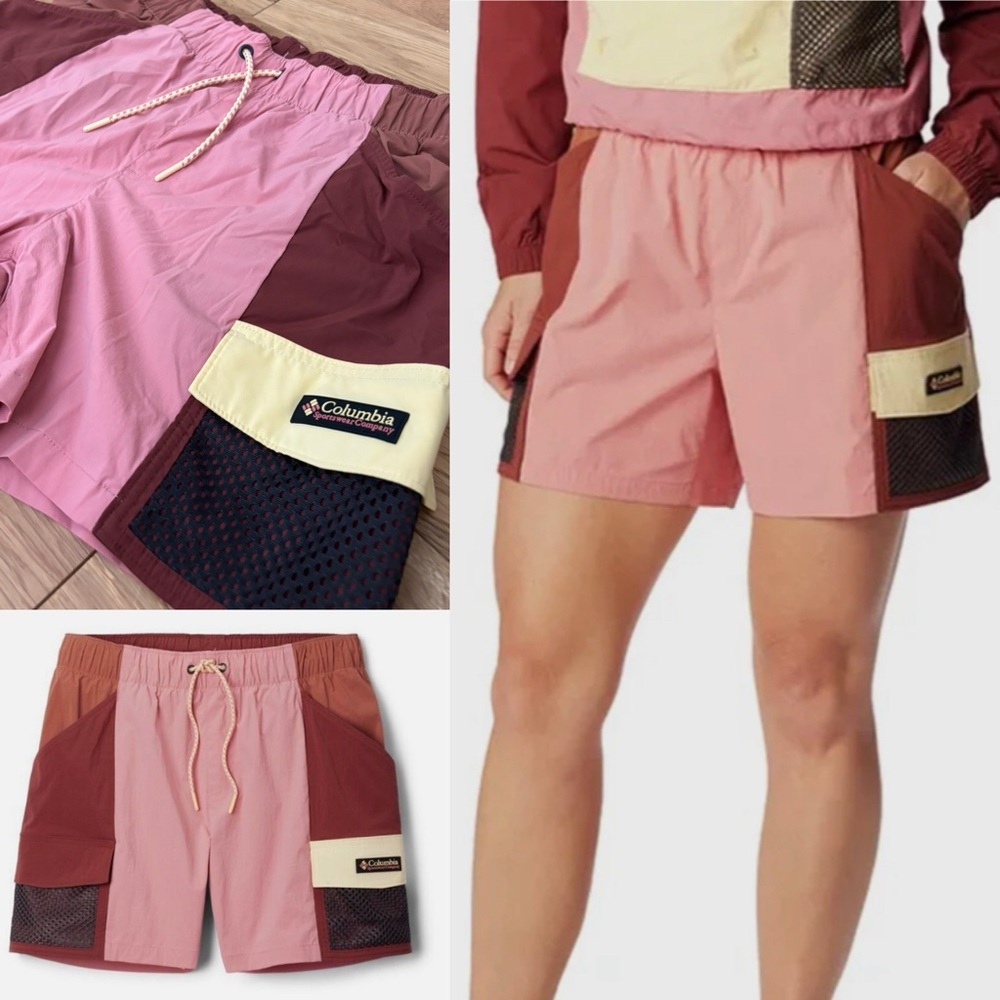 Painted Peak Hiking Shorts 5" Inseam